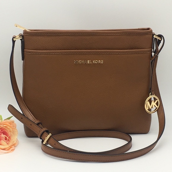 MICHAEL KORS BEDFORD SM NS CROSSBODY LUGGAGE - Picture 2 of 8